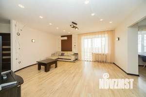 3-к квартира, посуточно, 90м2, 12/16 этаж