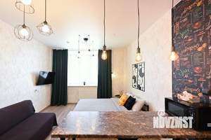 1-к квартира, посуточно, 30м2, 1/1 этаж