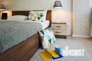 1-к квартира, посуточно, 33м2, 1/1 этаж