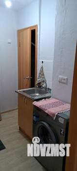 1-к квартира, на длительный срок, 18м2, 3/5 этаж