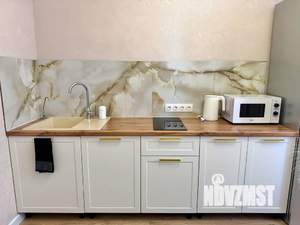 1-к квартира, посуточно, 40м2, 8/17 этаж
