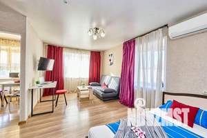 1-к квартира, посуточно, 32м2, 4/5 этаж