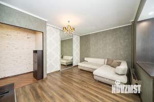 1-к квартира, посуточно, 36м2, 7/10 этаж