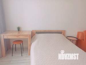 1-к квартира, посуточно, 40м2, 9/16 этаж