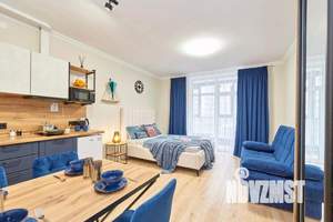 1-к квартира, посуточно, 30м2, 1/1 этаж