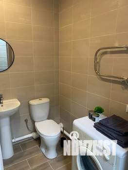 Студия квартира, посуточно, 25м2, 4/16 этаж