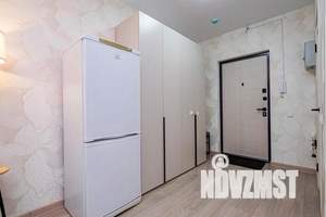 1-к квартира, посуточно, 25м2, 12/18 этаж