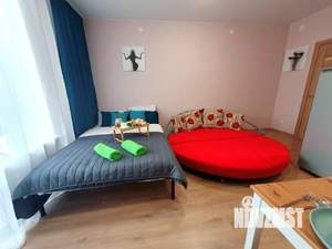 1-к квартира, посуточно, 26м2, 1/1 этаж