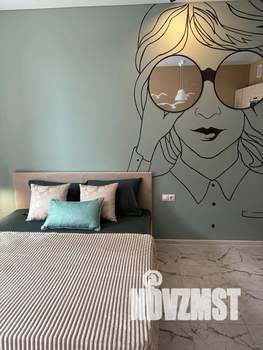 1-к квартира, посуточно, 25м2, 5/10 этаж