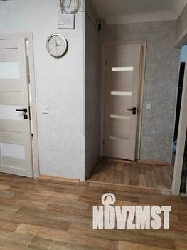 2-к квартира, посуточно, 50м2, 1/5 этаж