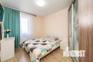 2-к квартира, посуточно, 55м2, 14/19 этаж