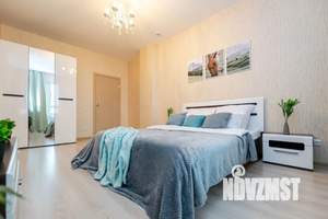 2-к квартира, посуточно, 43м2, 1/1 этаж