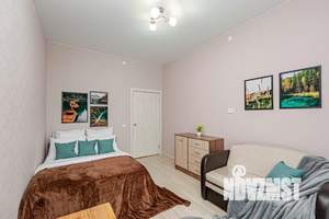 2-к квартира, посуточно, 20м2, 1/1 этаж