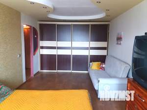 1-к квартира, посуточно, 36м2, 6/9 этаж