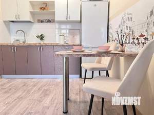 1-к квартира, посуточно, 43м2, 1/1 этаж