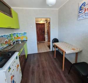 1-к квартира, на длительный срок, 30м2, 4/5 этаж