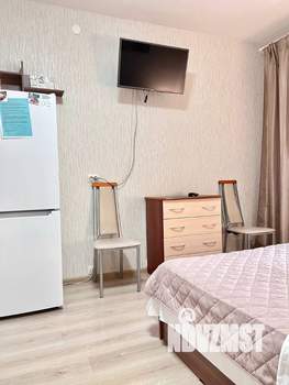 Студия квартира, посуточно, 48м2, 18/25 этаж