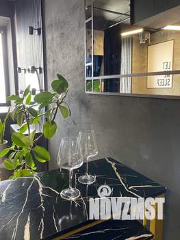 1-к квартира, посуточно, 26м2, 16/16 этаж