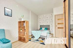 1-к квартира, посуточно, 33м2, 2/25 этаж