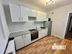 1-к квартира, на длительный срок, 38м2, 10/10 этаж