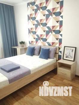 Студия квартира, посуточно, 37м2, 5/17 этаж