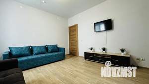 2-к квартира, посуточно, 51м2, 1/1 этаж