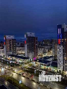 3-к квартира, на длительный срок, 104м2, 18/25 этаж