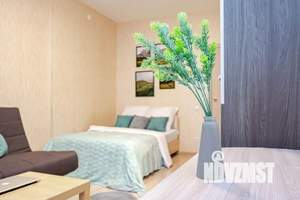 2-к квартира, посуточно, 47м2, 1/1 этаж