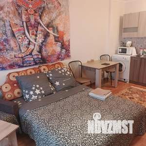 Студия квартира, посуточно, 27м2, 19/25 этаж