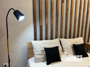 1-к квартира, посуточно, 41м2, 2/10 этаж