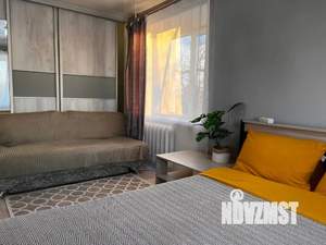 1-к квартира, посуточно, 33м2, 5/5 этаж