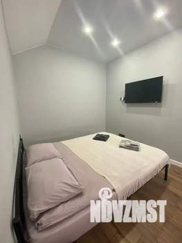 1-к квартира, посуточно, 32м2, 3/3 этаж