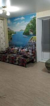 1-к квартира, на длительный срок, 33м2, 2/5 этаж