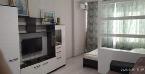 1-к квартира, на длительный срок, 40м2, 4/20 этаж