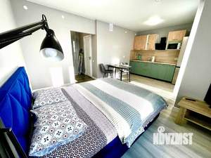 1-к квартира, посуточно, 35м2, 1/1 этаж