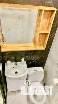 1-к квартира, посуточно, 27м2, 1/5 этаж