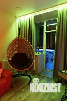 1-к квартира, посуточно, 44м2, 1/1 этаж