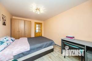 3-к квартира, посуточно, 62м2, 1/5 этаж