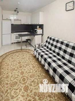 2-к квартира, на длительный срок, 39м2, 6/25 этаж