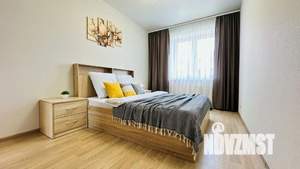 2-к квартира, посуточно, 40м2, 1/1 этаж