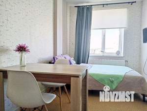 1-к квартира, посуточно, 28м2, 1/1 этаж