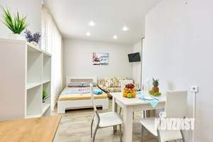 1-к квартира, посуточно, 30м2, 1/1 этаж