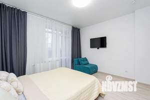 1-к квартира, посуточно, 43м2, 3/9 этаж