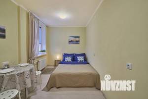 1-к квартира, посуточно, 25м2, 1/1 этаж