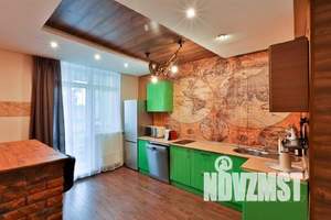 1-к квартира, посуточно, 48м2, 3/25 этаж