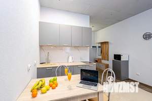 1-к квартира, посуточно, 27м2, 1/1 этаж