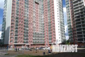 1-к квартира, посуточно, 33м2, 1/25 этаж