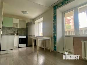 2-к квартира, на длительный срок, 31м2, 5/5 этаж