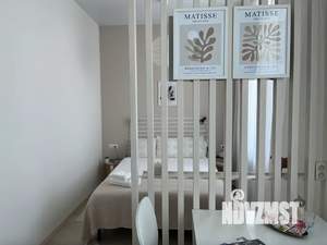 Студия квартира, посуточно, 25м2, 1/5 этаж