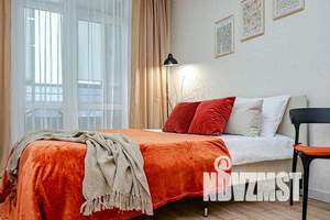 1-к квартира, посуточно, 25м2, 9/9 этаж